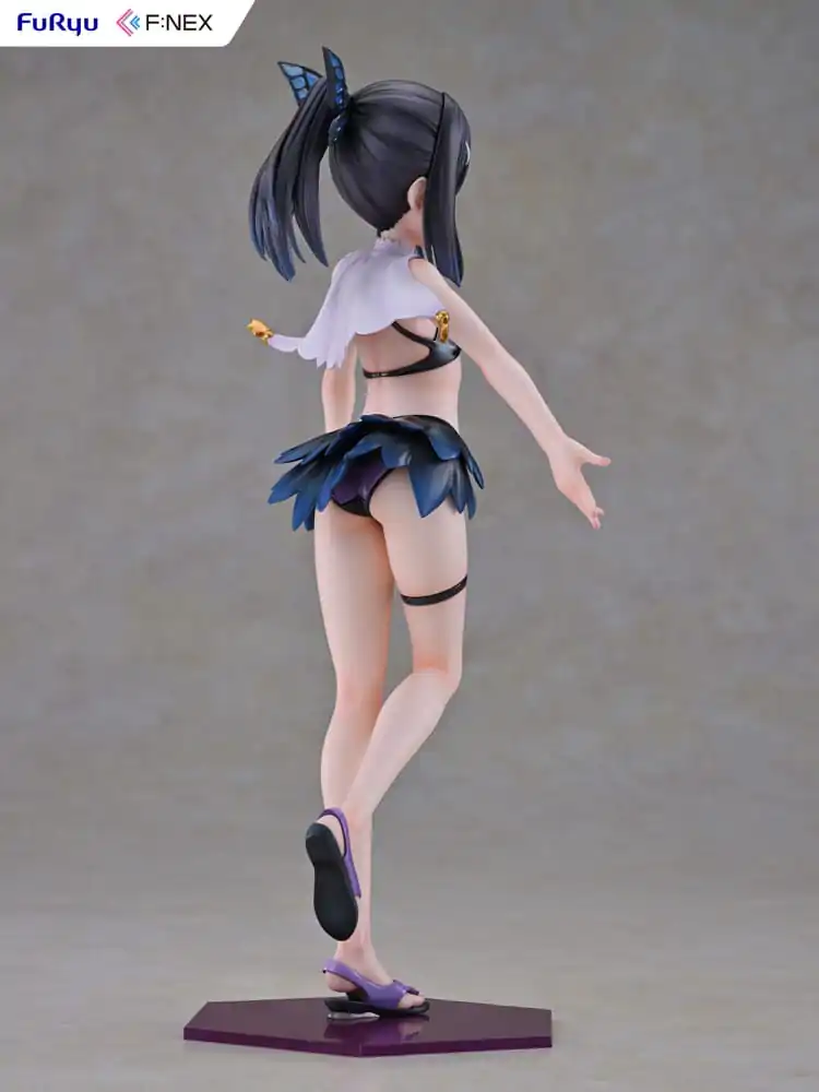 Fate/Kaleid F:NEX PVC Statue 1/7 Miyu Edelfelt Swimsuit Ver. 20 cm product photo