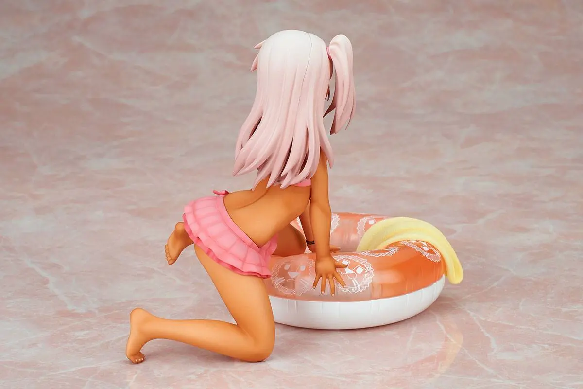 Fate/kaleid liner PVC Statue 1/7 Chloe von Einzbern Swimsuits Ver. 15 cm product photo