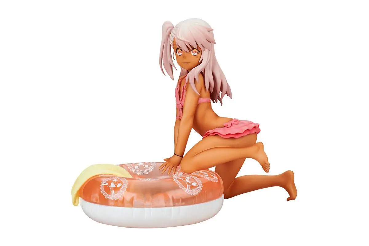 Fate/kaleid liner PVC Statue 1/7 Chloe von Einzbern Swimsuits Ver. 15 cm product photo