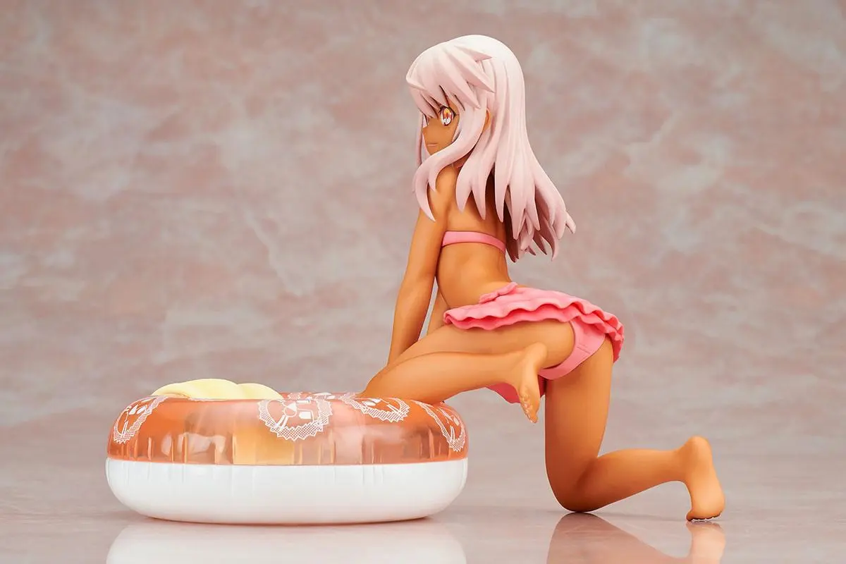 Fate/kaleid liner PVC Statue 1/7 Chloe von Einzbern Swimsuits Ver. 15 cm product photo