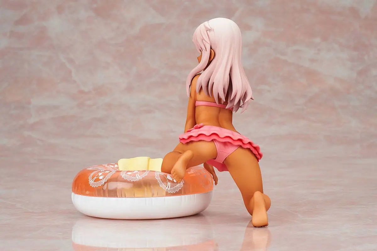 Fate/kaleid liner PVC Statue 1/7 Chloe von Einzbern Swimsuits Ver. 15 cm product photo