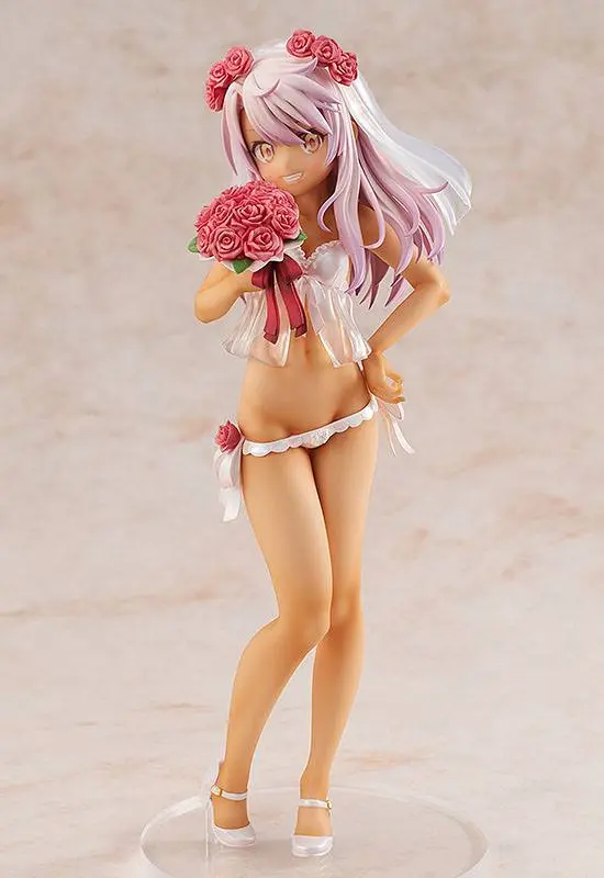 Fate/kaleid liner PVC Statue 1/7 Chloe von Einzbern Wedding Bikini Ver. 21 cm product photo