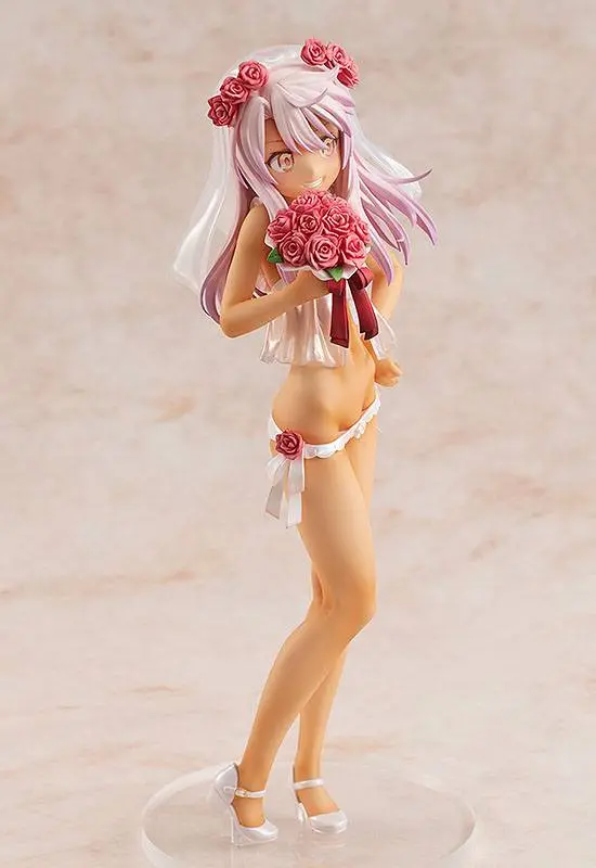 Fate/kaleid liner PVC Statue 1/7 Chloe von Einzbern Wedding Bikini Ver. 21 cm product photo