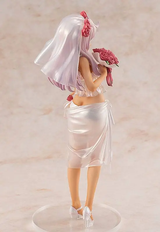Fate/kaleid liner PVC Statue 1/7 Chloe von Einzbern Wedding Bikini Ver. 21 cm product photo