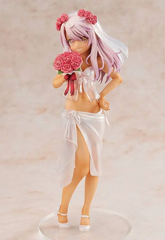 Fate/kaleid liner PVC Statue 1/7 Chloe von Einzbern Wedding Bikini Ver. 21 cm product photo