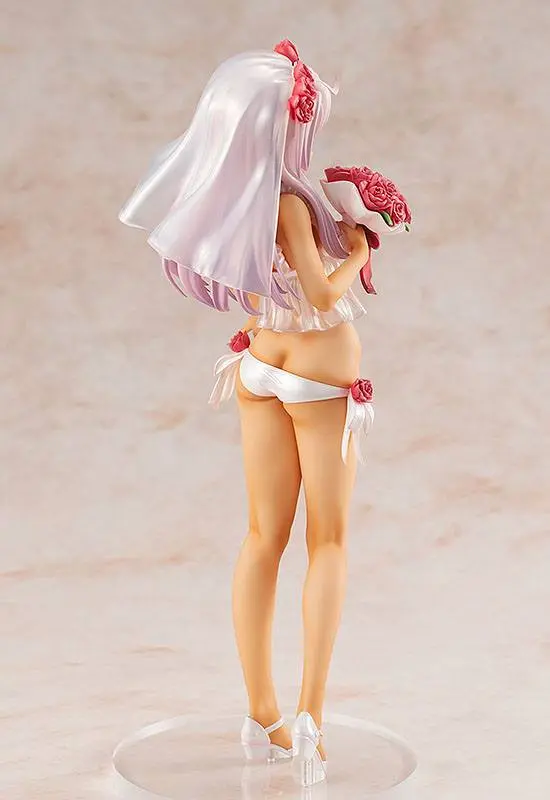 Fate/kaleid liner PVC Statue 1/7 Chloe von Einzbern Wedding Bikini Ver. 21 cm product photo
