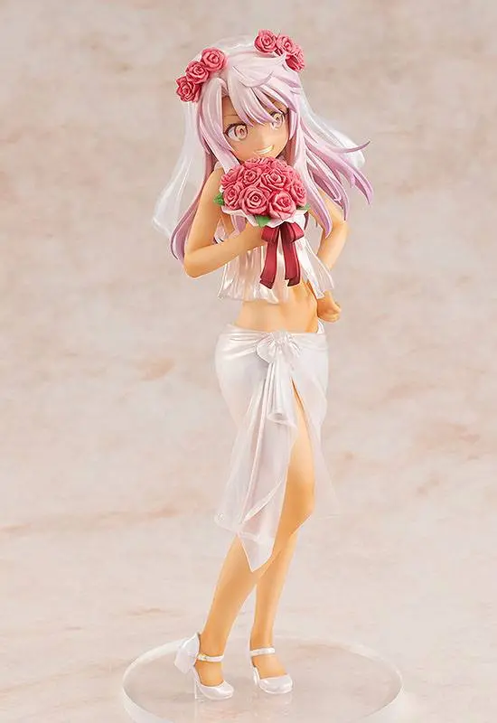 Fate/kaleid liner PVC Statue 1/7 Chloe von Einzbern Wedding Bikini Ver. 21 cm product photo