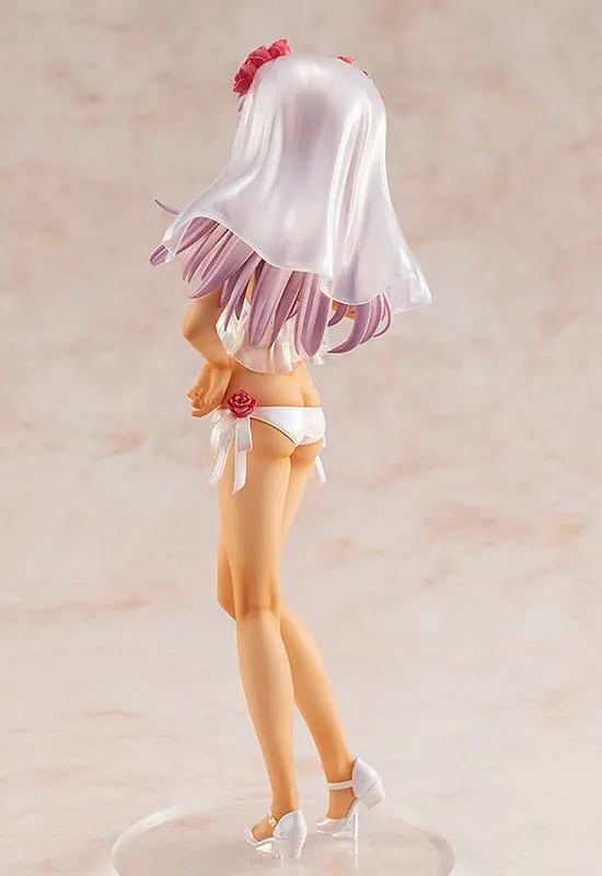 Fate/kaleid liner PVC Statue 1/7 Chloe von Einzbern Wedding Bikini Ver. 21 cm product photo