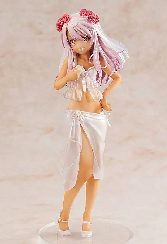 Fate/kaleid liner PVC Statue 1/7 Chloe von Einzbern Wedding Bikini Ver. 21 cm product photo