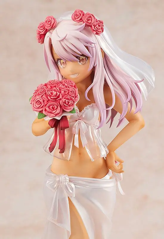 Fate/kaleid liner PVC Statue 1/7 Chloe von Einzbern Wedding Bikini Ver. 21 cm product photo