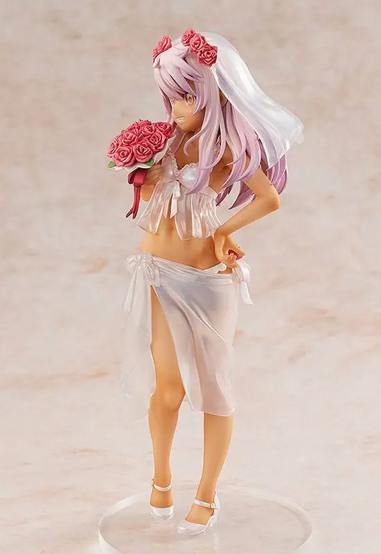 Fate/kaleid liner PVC Statue 1/7 Chloe von Einzbern Wedding Bikini Ver. 21 cm product photo
