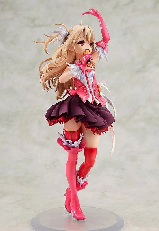 Fate/kaleid liner PVC Statue 1/7 Illyasviel von Einzbern Prisma Klangfest Ver. 21 cm product photo