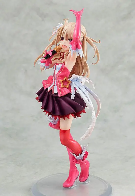 Fate/kaleid liner PVC Statue 1/7 Illyasviel von Einzbern Prisma Klangfest Ver. 21 cm product photo