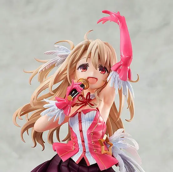Fate/kaleid liner PVC Statue 1/7 Illyasviel von Einzbern Prisma Klangfest Ver. 21 cm product photo