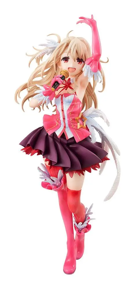 Fate/kaleid liner PVC Statue 1/7 Illyasviel von Einzbern Prisma Klangfest Ver. 21 cm product photo