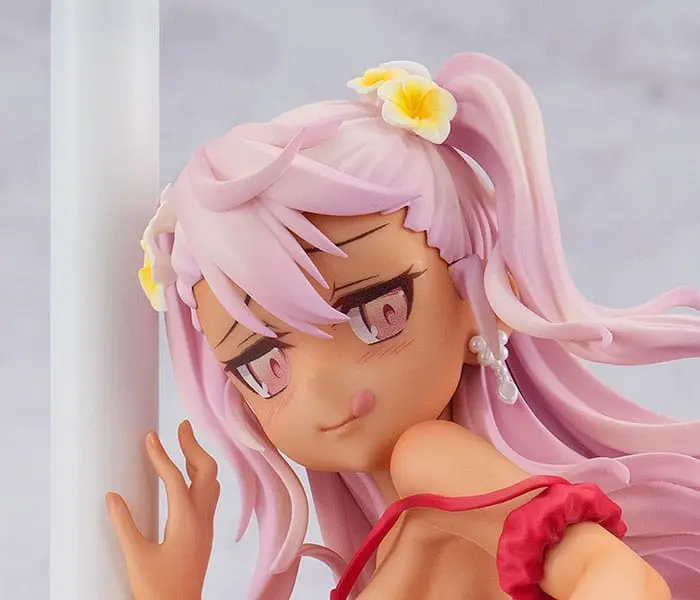 Fate/kaleid liner Prisma Illya PVC Statue 1/7 Chloe von Einzbern: Bikini ver. 20 cm product photo