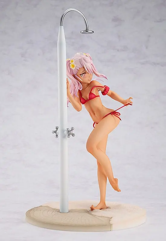 Fate/kaleid liner Prisma Illya PVC Statue 1/7 Chloe von Einzbern: Bikini ver. 20 cm product photo