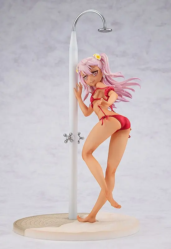 Fate/kaleid liner Prisma Illya PVC Statue 1/7 Chloe von Einzbern: Bikini ver. 20 cm product photo