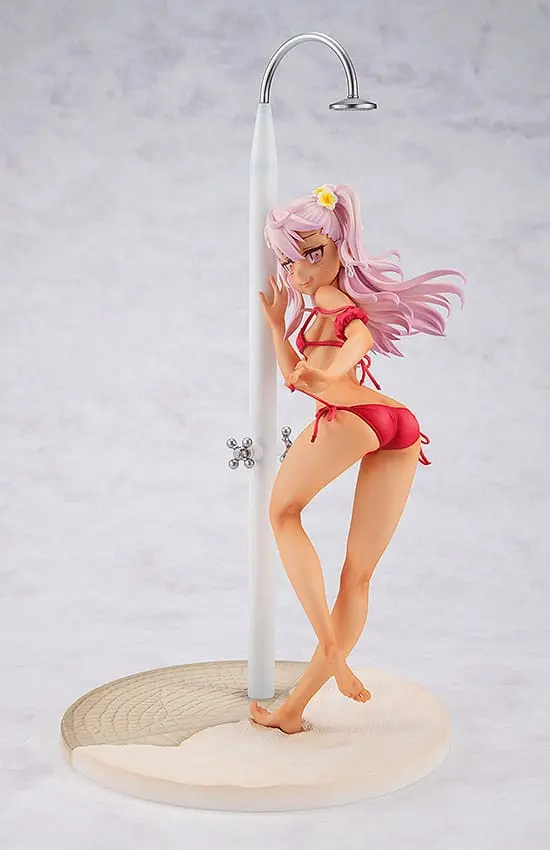 Fate/kaleid liner Prisma Illya PVC Statue 1/7 Chloe von Einzbern: Bikini ver. 20 cm product photo