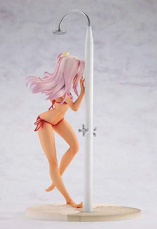 Fate/kaleid liner Prisma Illya PVC Statue 1/7 Chloe von Einzbern: Bikini ver. 20 cm product photo