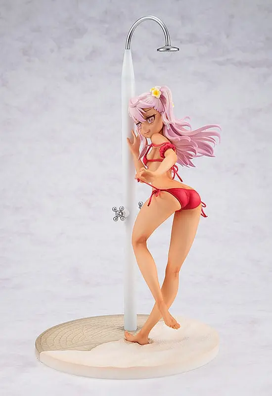 Fate/kaleid liner Prisma Illya PVC Statue 1/7 Chloe von Einzbern: Bikini ver. 20 cm product photo