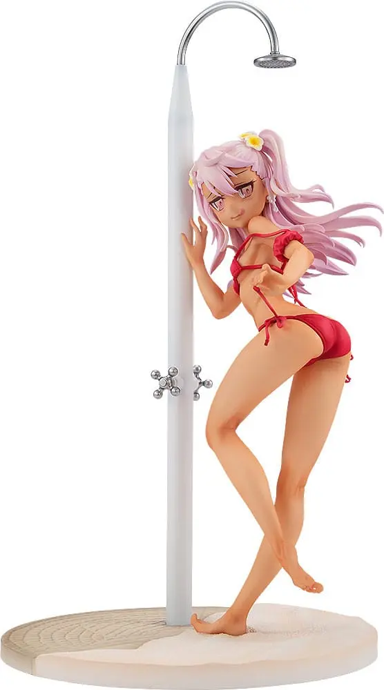 Fate/kaleid liner Prisma Illya PVC Statue 1/7 Chloe von Einzbern: Bikini ver. 20 cm product photo