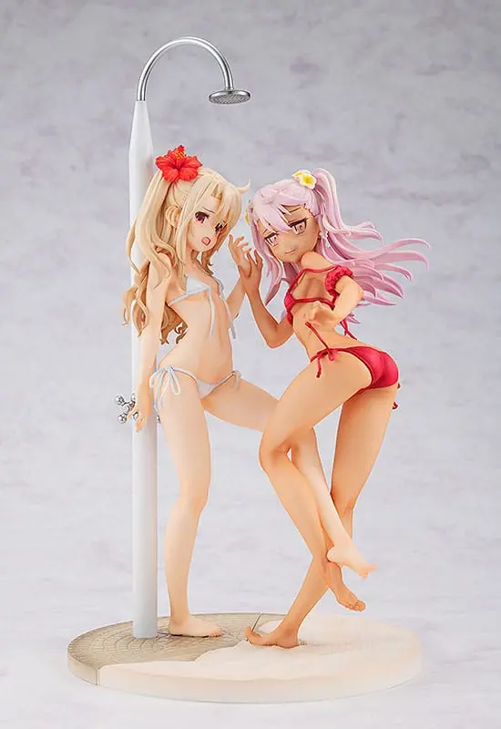 Fate/kaleid liner Prisma Illya PVC Statue 1/7 Chloe von Einzbern: Bikini ver. 20 cm product photo