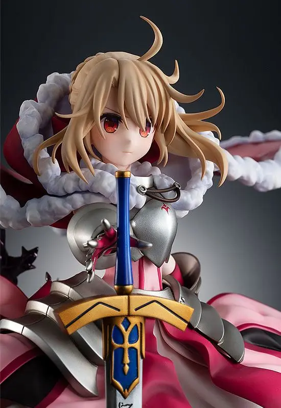 Fate/kaleid liner Prisma Illya PVC Statue 1/7 Illyasviel von Einzbern Saber/Altria Ver. 21 cm product photo