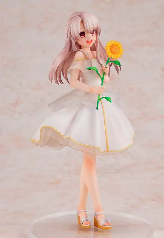 Fate/kaleid liner Prisma Illya PVC Statue 1/7 Illyasviel von Einzbern: Summer Dress ver. 20 cm product photo