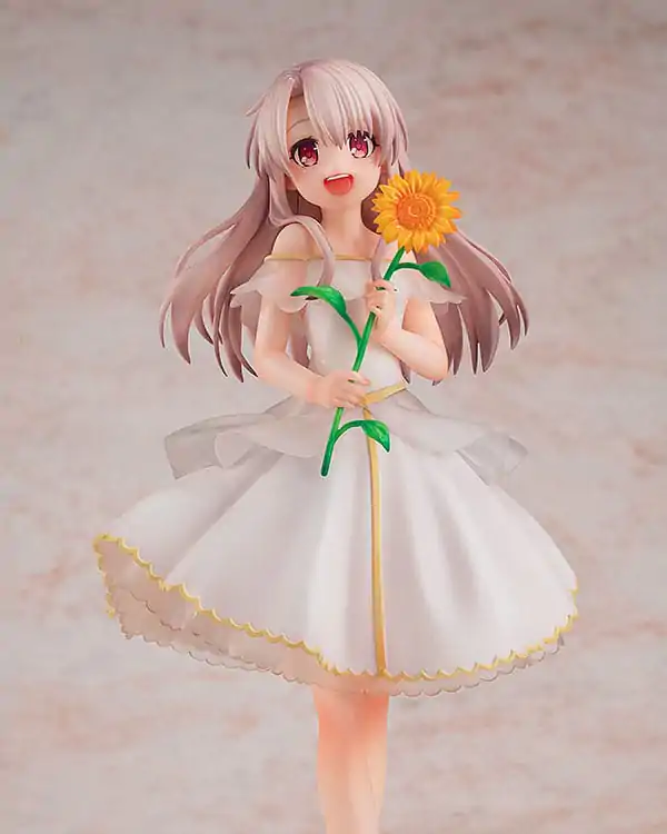 Fate/kaleid liner Prisma Illya PVC Statue 1/7 Illyasviel von Einzbern: Summer Dress ver. 20 cm termékfotó