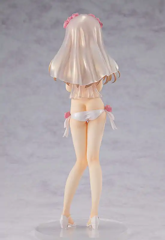 Fate/kaleid liner Prisma Illya PVC Statue 1/7 Illyasviel von Einzbern: Wedding Bikini Ver. (re-run) 21 cm termékfotó