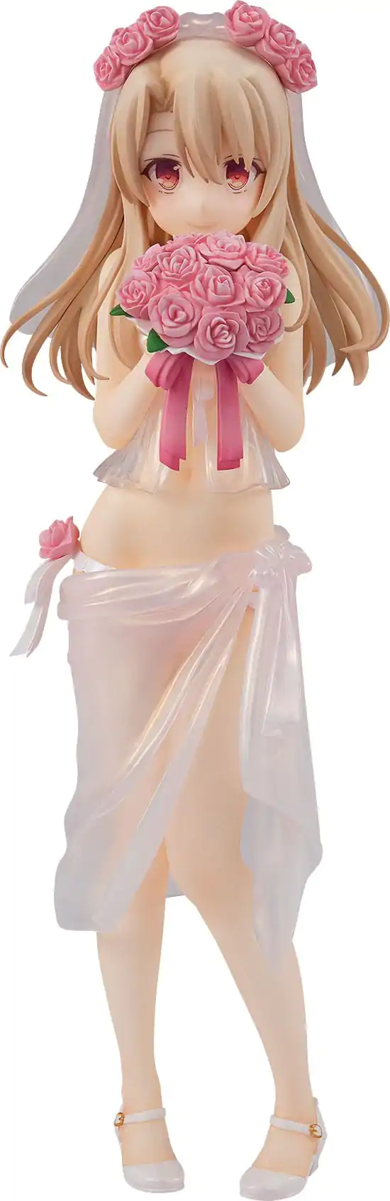 Fate/kaleid liner Prisma Illya PVC Statue 1/7 Illyasviel von Einzbern: Wedding Bikini Ver. (re-run) 21 cm termékfotó