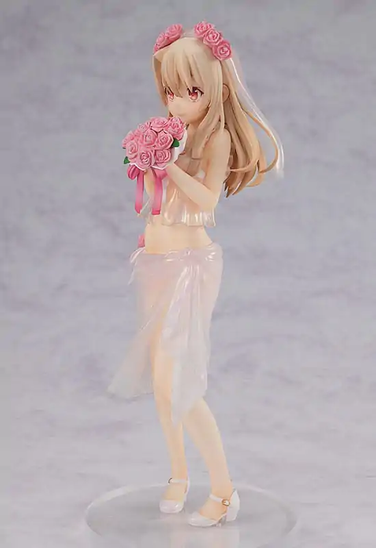 Fate/kaleid liner Prisma Illya PVC Statue 1/7 Illyasviel von Einzbern: Wedding Bikini Ver. (re-run) 21 cm product photo