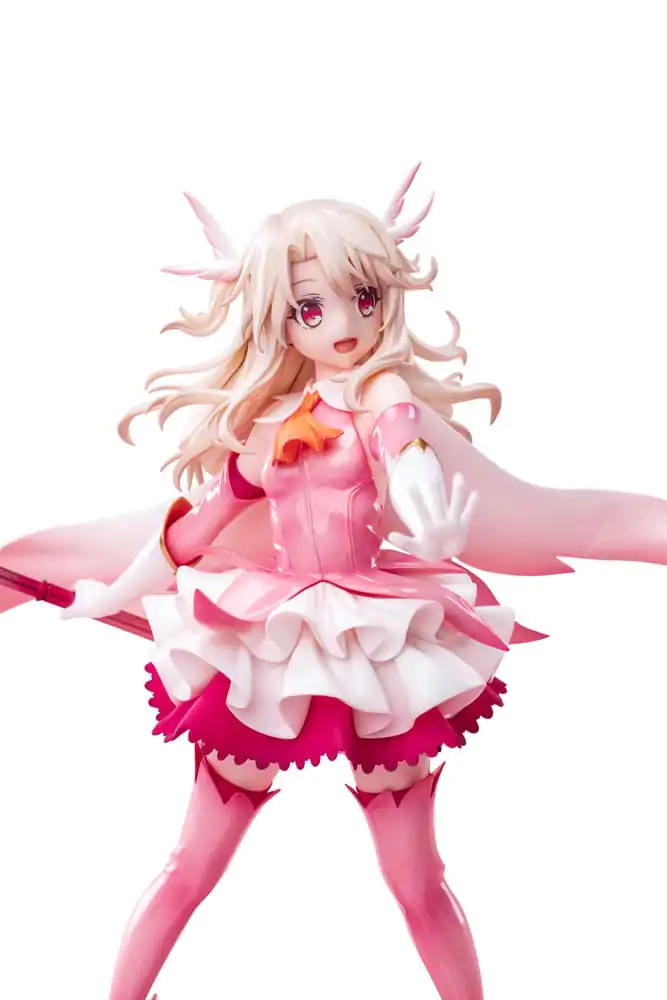 Fate/kaleid liner Prisma Illya PVC Statue 1/7 Licht The Nameless Girl Illya Anime Start 10th Anniversary Tenshin Ver. 19 cm product photo