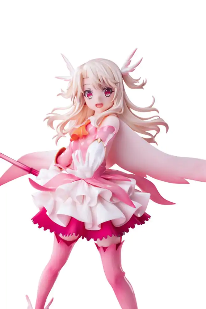 Fate/kaleid liner Prisma Illya PVC Statue 1/7 Licht The Nameless Girl Illya Anime Start 10th Anniversary Tenshin Ver. 19 cm product photo