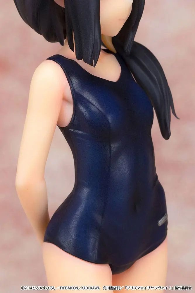 Fate/kaleid liner Prisma Illya 2Wei Herz! PMMA Statue 1/7 Miyu Edelfelt School Swimsuit Ver. 21 cm product photo