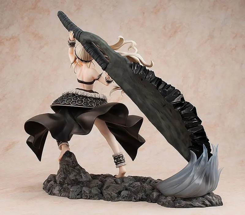 Fate/kaleid liner Prisma Illya 3rei!! PVC Statue 1/7 Illyasviel Install: Berserker 20 cm product photo