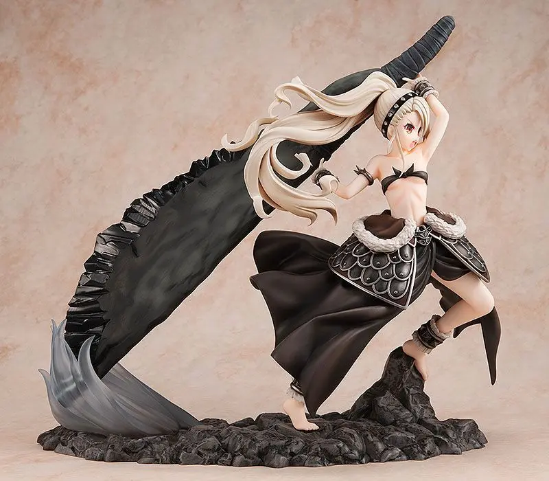 Fate/kaleid liner Prisma Illya 3rei!! PVC Statue 1/7 Illyasviel Install: Berserker 20 cm product photo