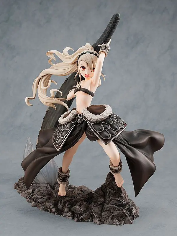 Fate/kaleid liner Prisma Illya 3rei!! PVC Statue 1/7 Illyasviel Install: Berserker 20 cm product photo
