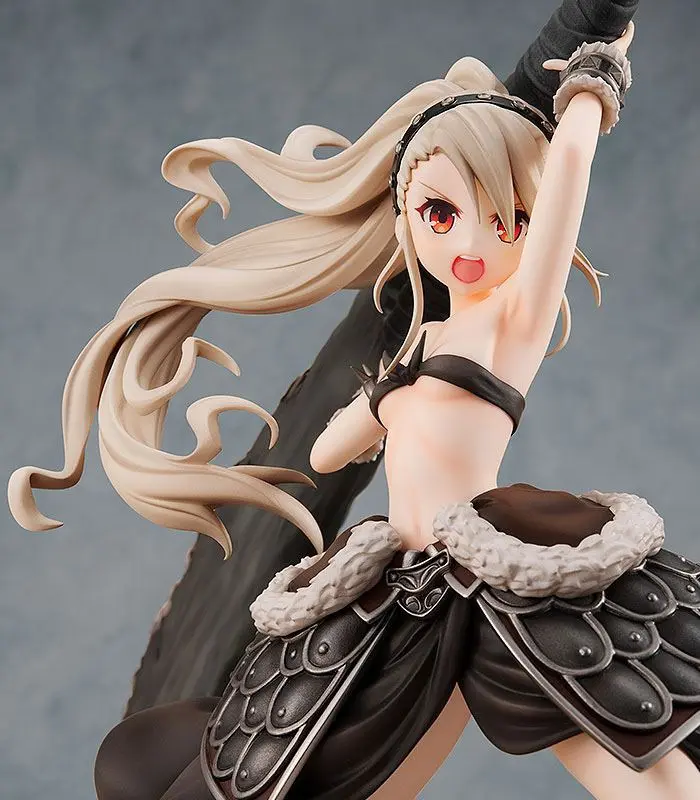 Fate/kaleid liner Prisma Illya 3rei!! PVC Statue 1/7 Illyasviel Install: Berserker 20 cm product photo