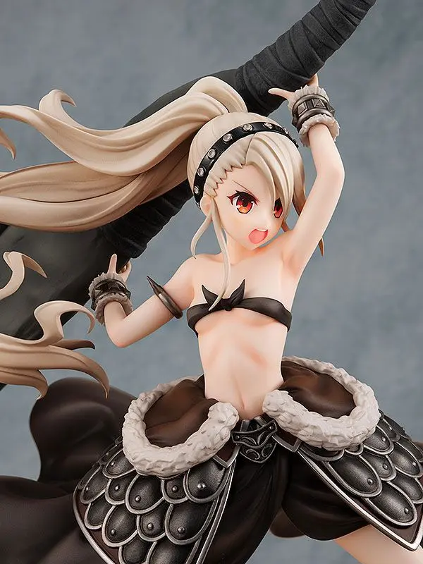 Fate/kaleid liner Prisma Illya 3rei!! PVC Statue 1/7 Illyasviel Install: Berserker 20 cm product photo