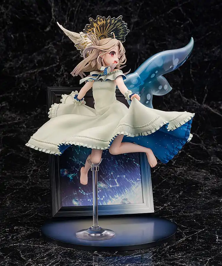 Fate/kaleid liner Prisma Illya 3rei!! PVC Statue 1/7 Illyasviel Von Einzbern 15th Anniversary Ver. 23 cm product photo