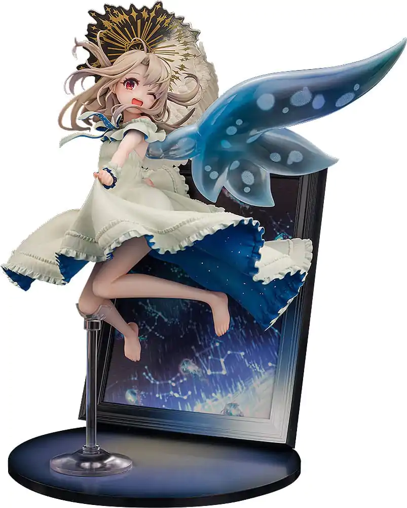 Fate/kaleid liner Prisma Illya 3rei!! PVC Statue 1/7 Illyasviel Von Einzbern 15th Anniversary Ver. 23 cm product photo