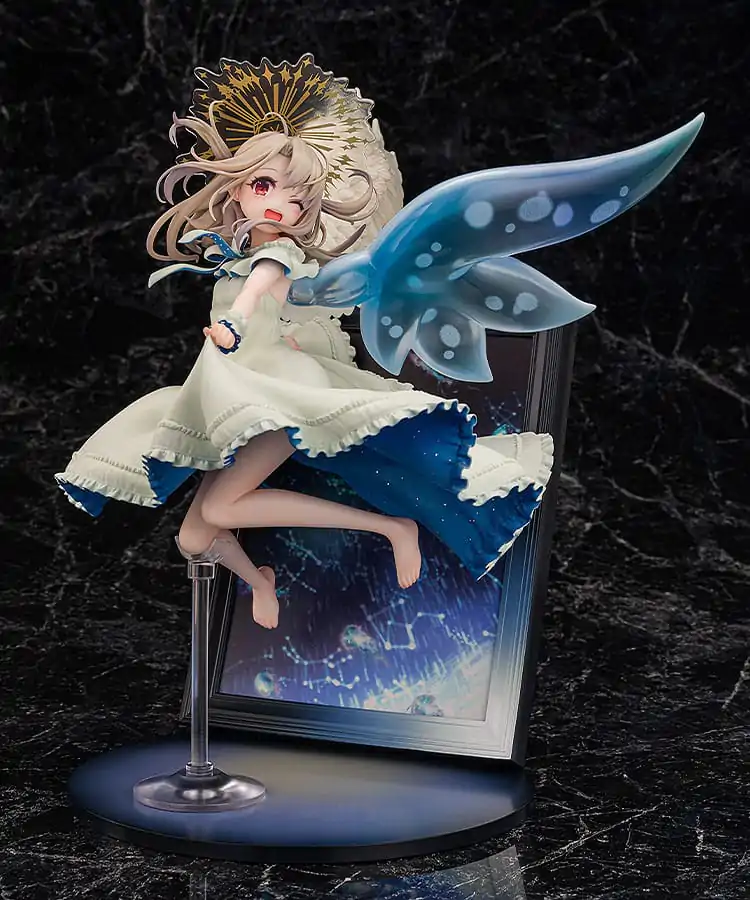 Fate/kaleid liner Prisma Illya 3rei!! PVC Statue 1/7 Illyasviel Von Einzbern 15th Anniversary Ver. 23 cm product photo