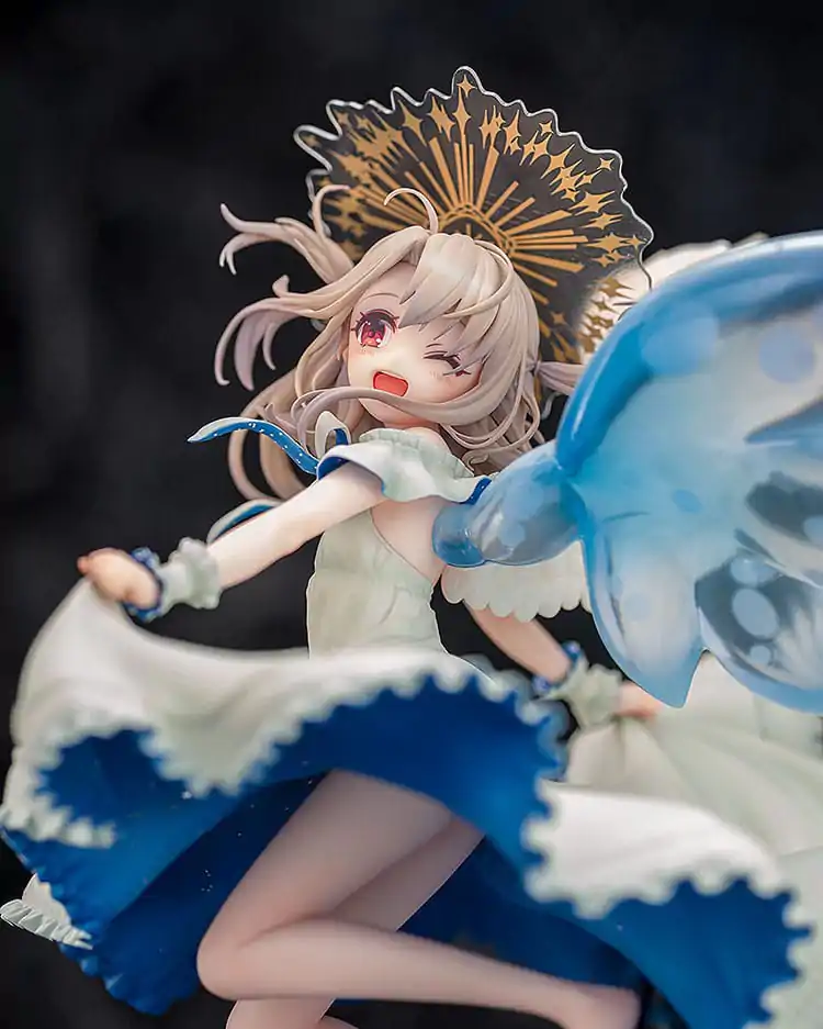 Fate/kaleid liner Prisma Illya 3rei!! PVC Statue 1/7 Illyasviel Von Einzbern 15th Anniversary Ver. 23 cm product photo