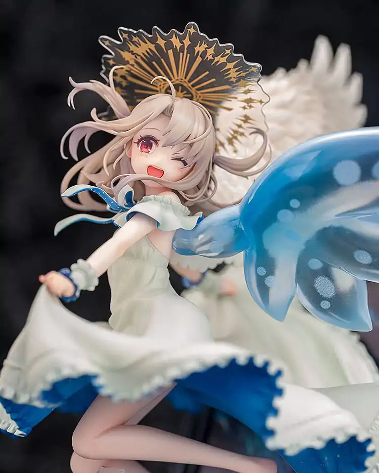 Fate/kaleid liner Prisma Illya 3rei!! PVC Statue 1/7 Illyasviel Von Einzbern 15th Anniversary Ver. 23 cm product photo