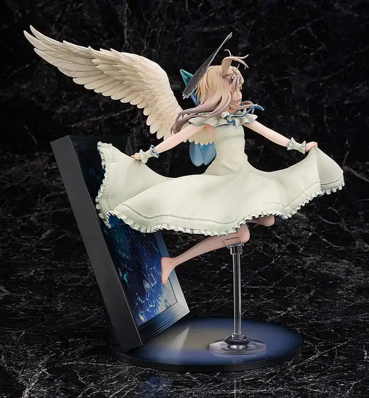 Fate/kaleid liner Prisma Illya 3rei!! PVC Statue 1/7 Illyasviel Von Einzbern 15th Anniversary Ver. 23 cm product photo