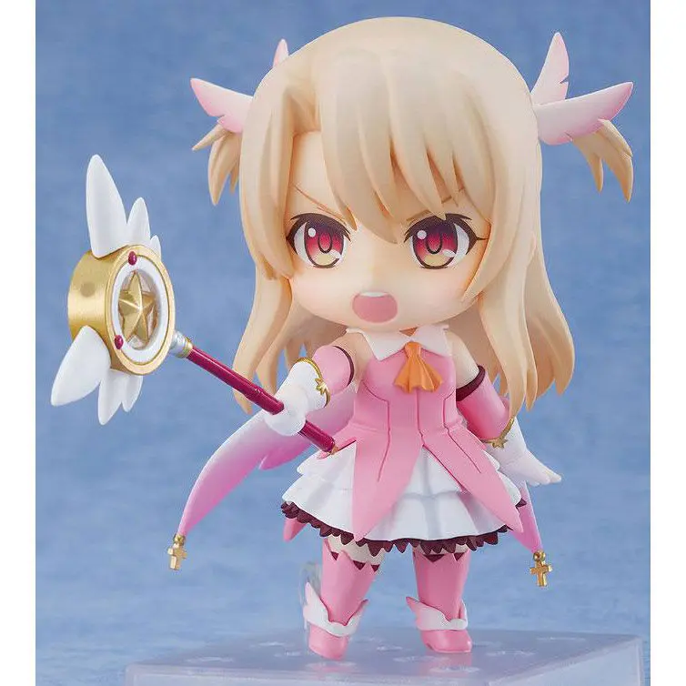 Fate/kaleid liner Prisma Illyal Nendoroid Action Figure Illyasviel von Einzbern 10 cm product photo