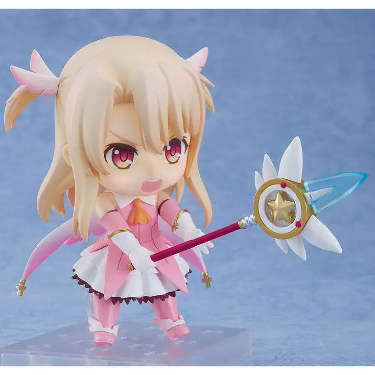 Fate/kaleid liner Prisma Illyal Nendoroid Action Figure Illyasviel von Einzbern 10 cm product photo