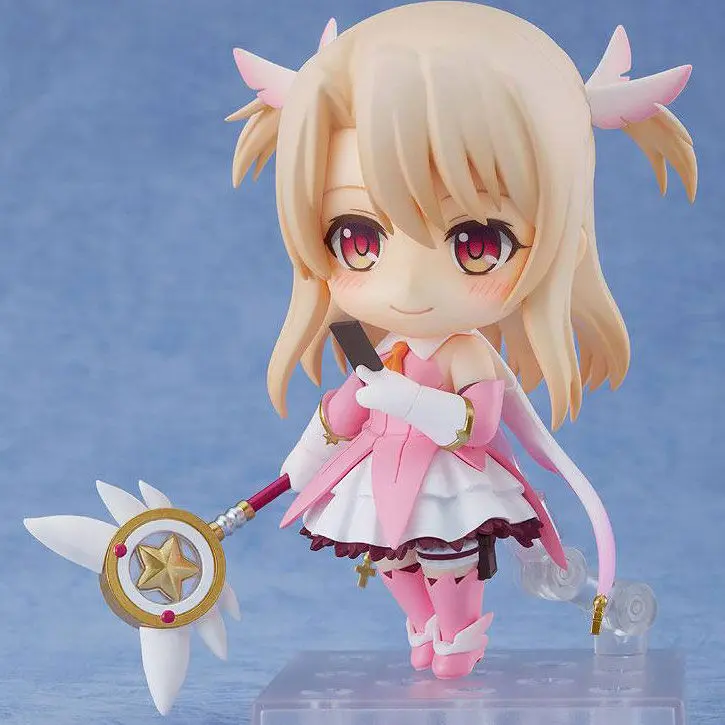 Fate/kaleid liner Prisma Illyal Nendoroid Action Figure Illyasviel von Einzbern 10 cm product photo